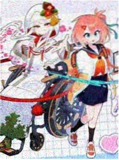 奇特影院漫画改编剧逆流而上海报